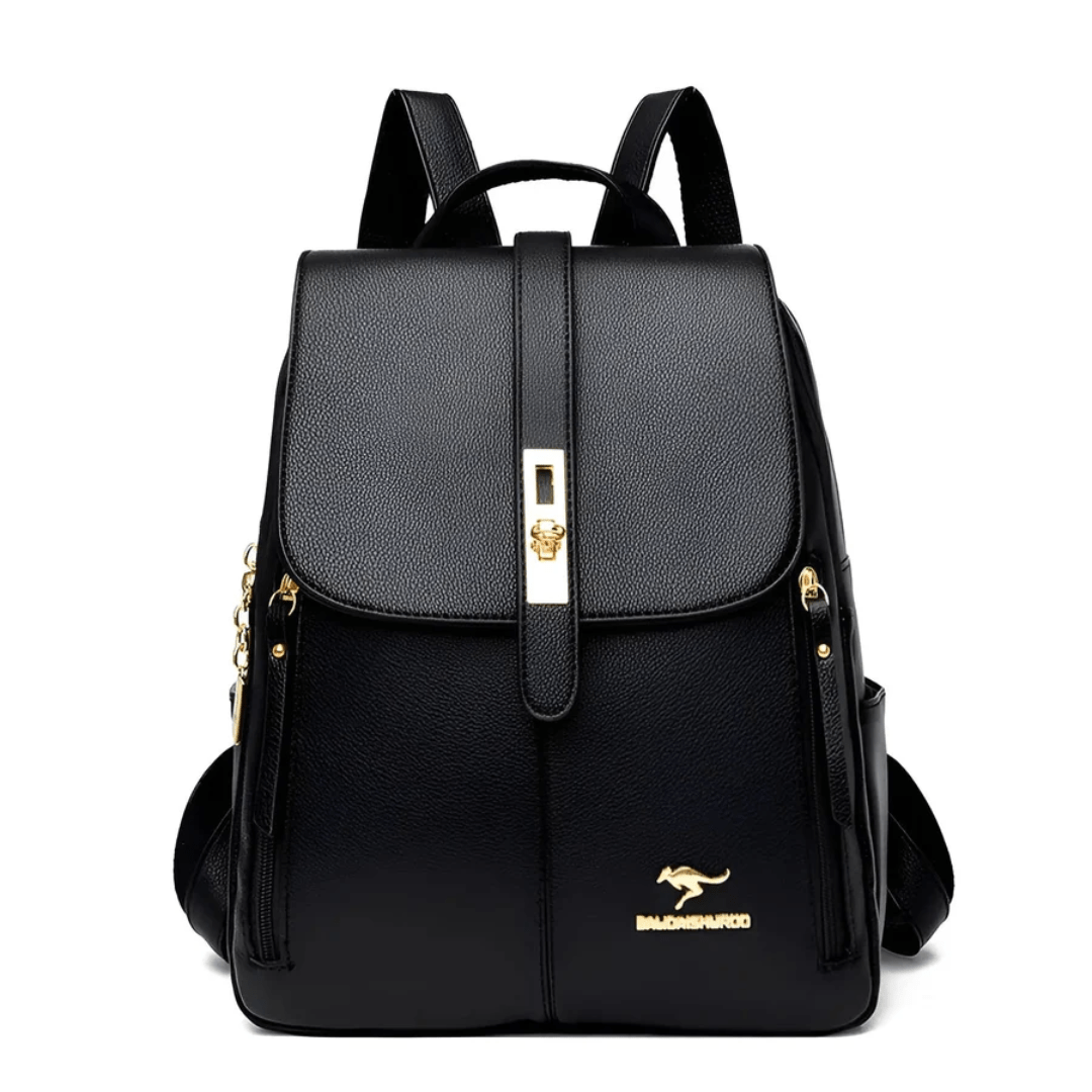 LoungeYard | LUXEMATE – Stylish Women’s Backpack with Elegant Multi-Compartment Design — product view 3