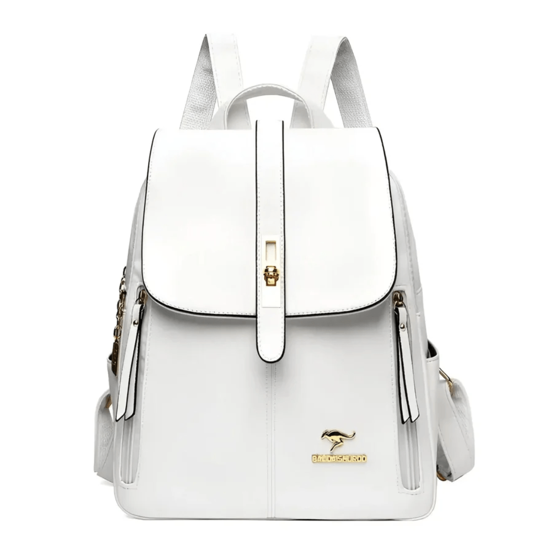 LoungeYard | LUXEMATE – Stylish Women’s Backpack with Elegant Multi-Compartment Design — product view 7
