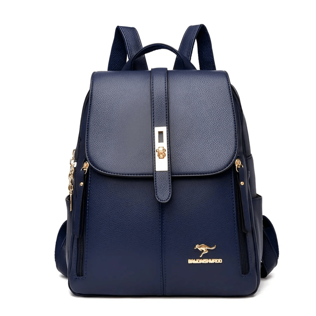 LoungeYard | LUXEMATE – Stylish Women’s Backpack with Elegant Multi-Compartment Design — product view 5