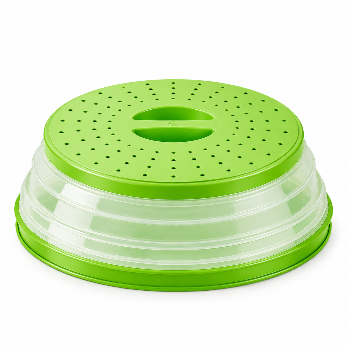 LoungeYard | Magnetic Microwave Splatter Cover — product view 2