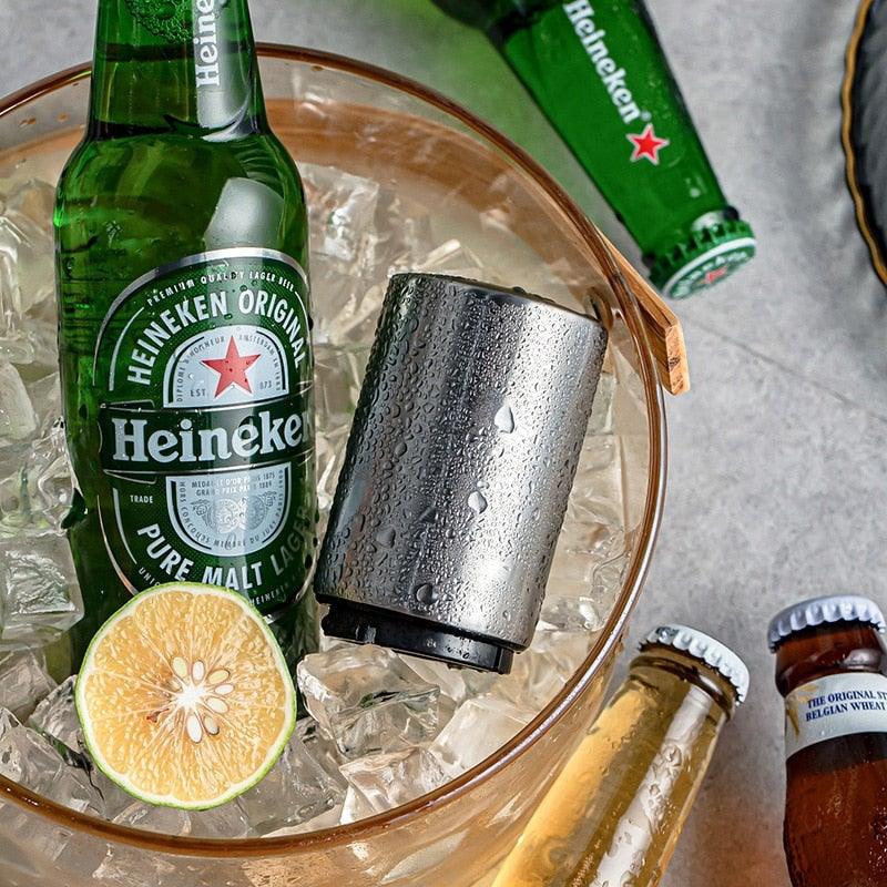 LoungeYard | Magnetic Bottle Opener — product view 2