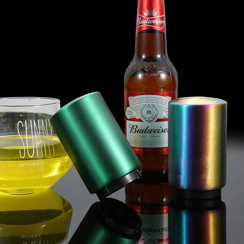 LoungeYard | Magnetic Bottle Opener — product view 5