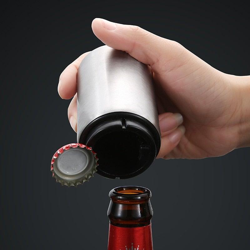 LoungeYard | Magnetic Bottle Opener — product view 4