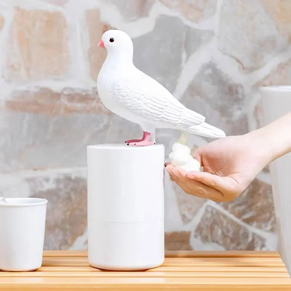 LoungeYard | Bird-Shaped Creative Soap Dispenser — product view 1