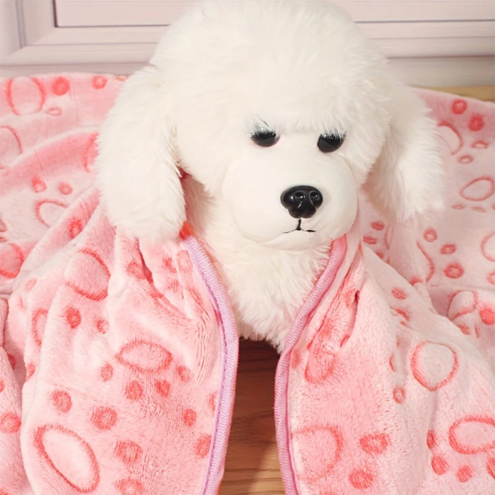 FluffyPet Blanket LoungeYard — product view 1