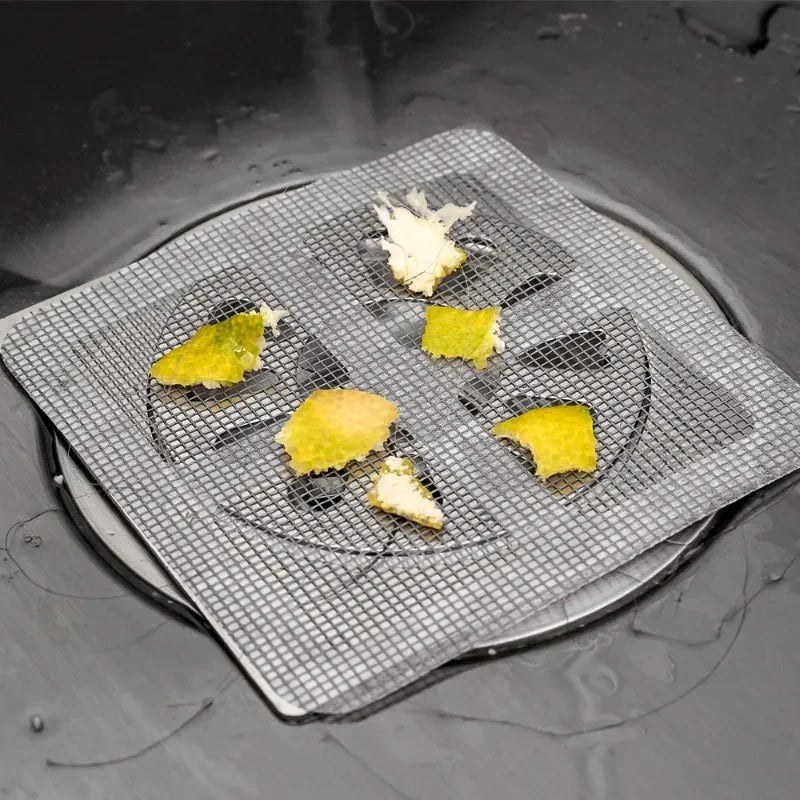 LoungeYard | Disposable Hair Catcher Shower Filter — product view 4