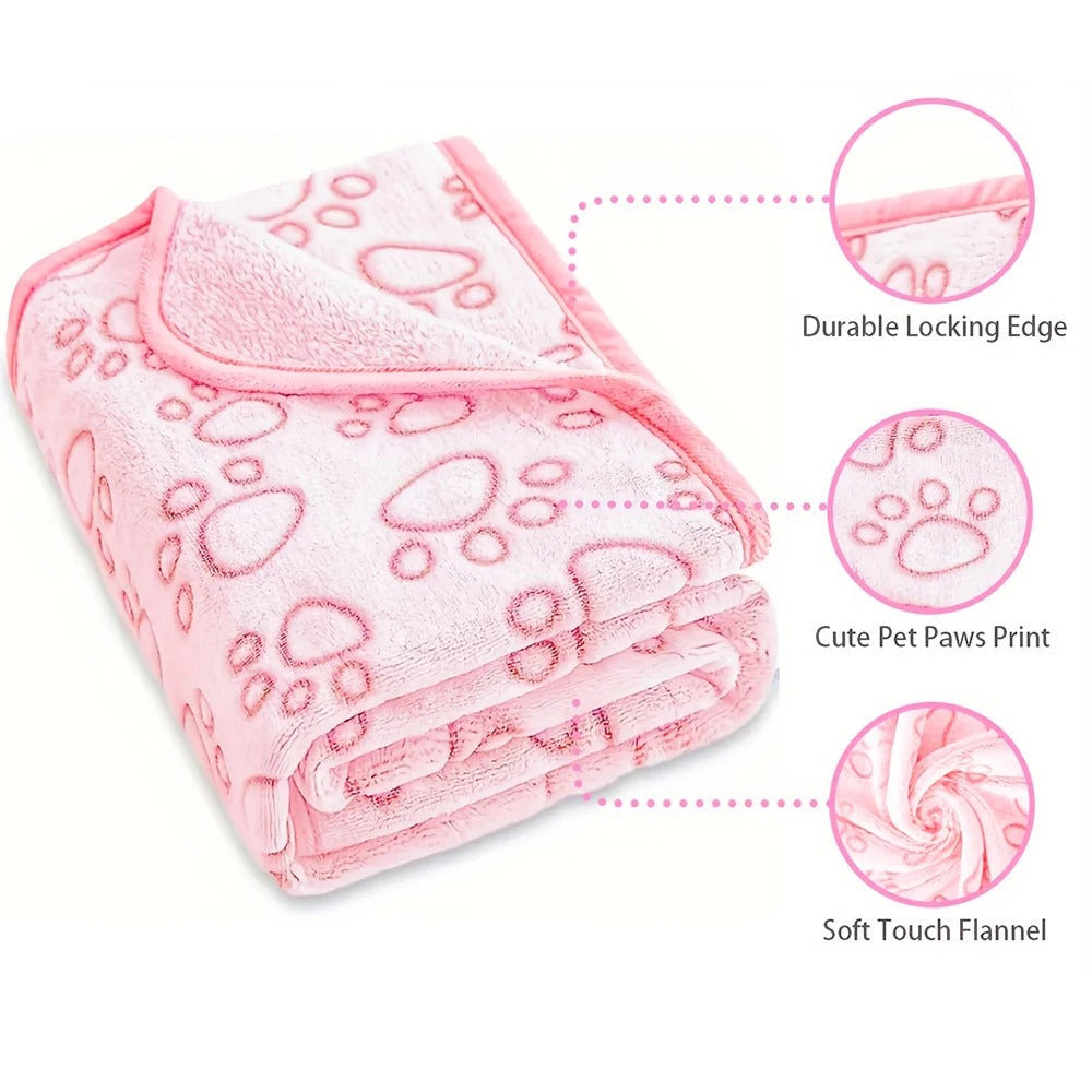 FluffyPet Blanket LoungeYard — product view 3