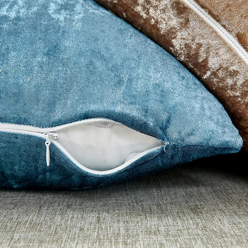 LoungeYard | Velvet Cushion Cover – Ultra Soft Luxury for Your Living Room — product view 7