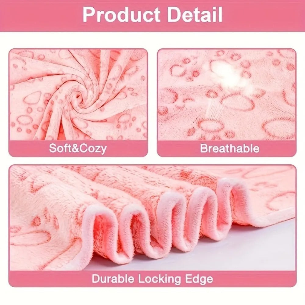 FluffyPet Blanket LoungeYard — product view 5