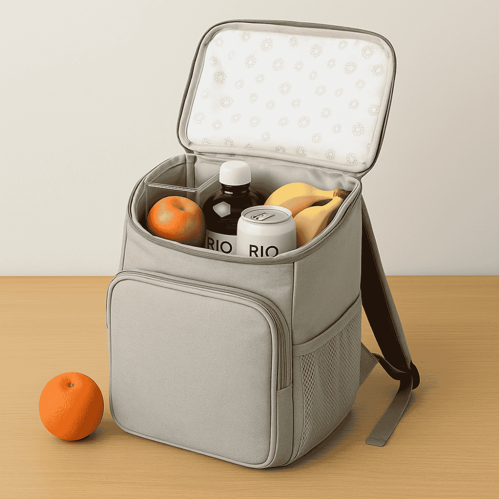 LoungeYard | Insulated Nordic Cooling Backpack — product view 1