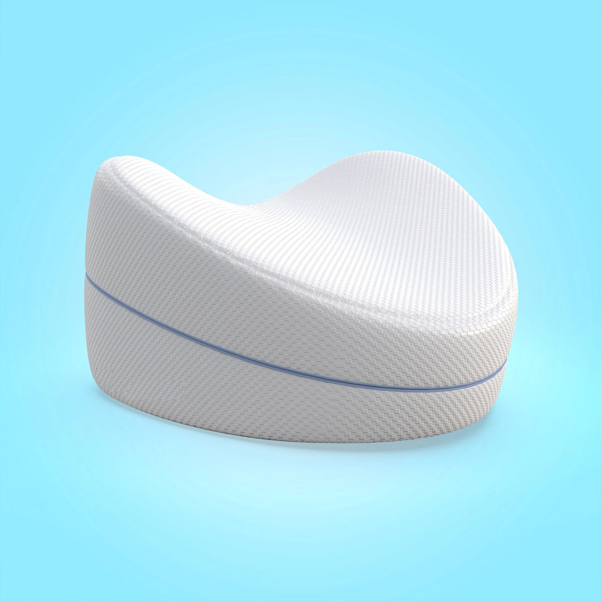 LoungeYard | Side Sleeper Knee Pillow — product view 1