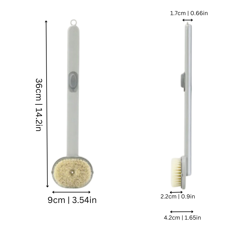 LoungeYard | BathBrush — product view 2