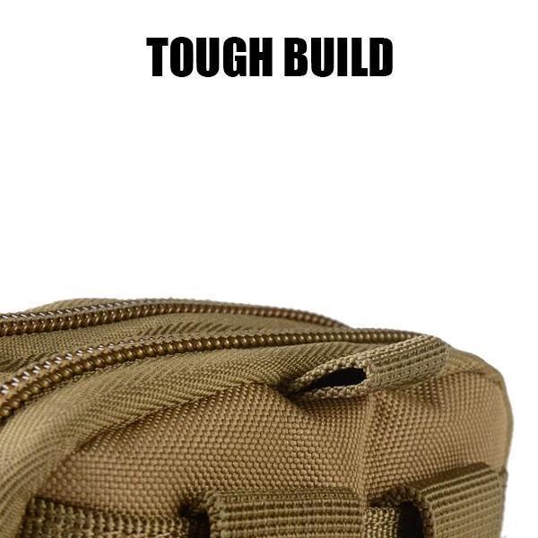 LoungeYard | Multipurpose EDC/CCW Waistbag — product view 3
