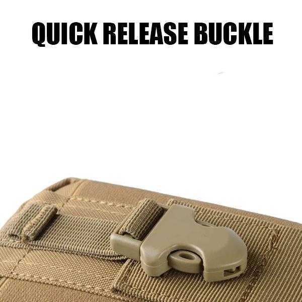 LoungeYard | Multipurpose EDC/CCW Waistbag — product view 4