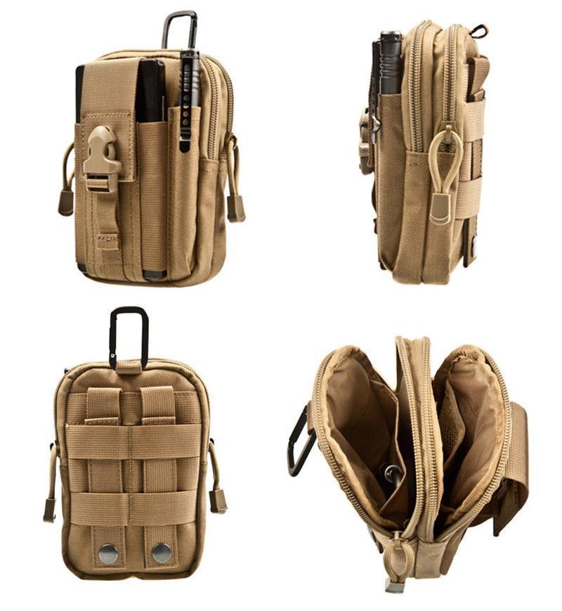 LoungeYard | Multipurpose EDC/CCW Waistbag — product view 7
