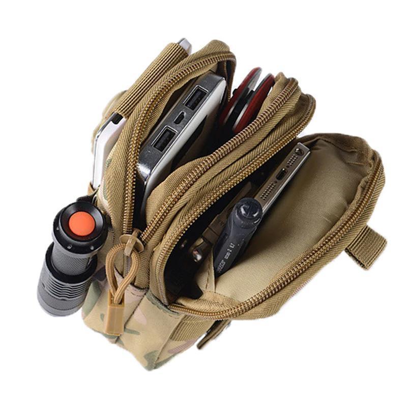 LoungeYard | Multipurpose EDC/CCW Waistbag — product view 6