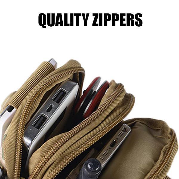 LoungeYard | Multipurpose EDC/CCW Waistbag — product view 5