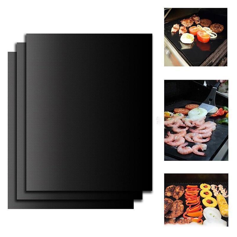 LoungeYard | Non-Stick Grill Mat — product view 4