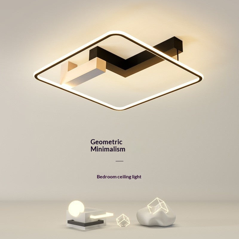 Nordic Glow Slim LED Ceiling Panel — product view 6