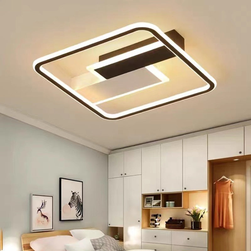 Nordic Glow Slim LED Ceiling Panel — product view 5