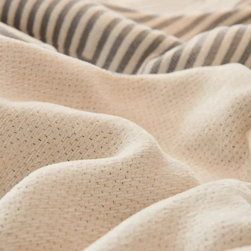LoungeYard | Nordic Leisure Extravaganza Blanket — product view 1