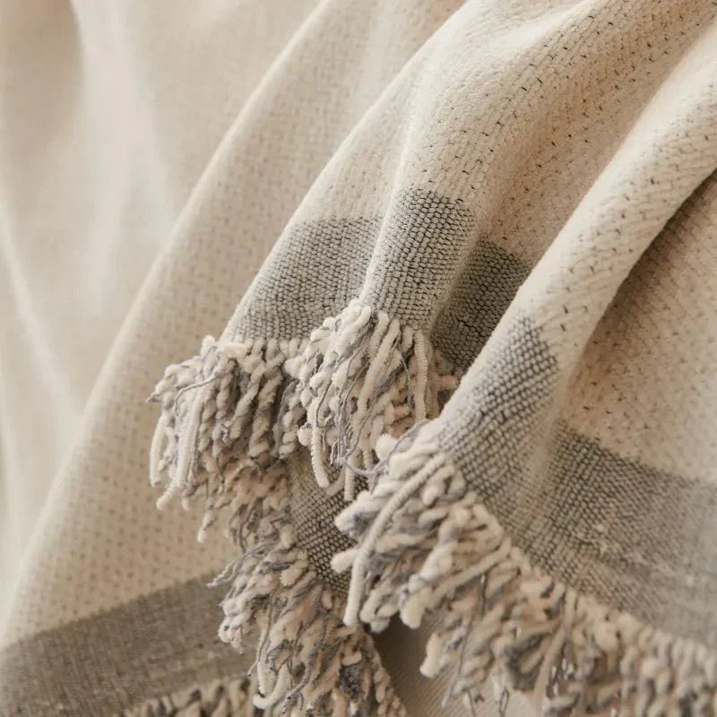 LoungeYard | Nordic Leisure Extravaganza Blanket — product view 2