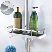 LoungeYard | Shower Caddy – No-Drill Installation! — product view 3