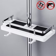 LoungeYard | Shower Caddy – No-Drill Installation! — product view 2
