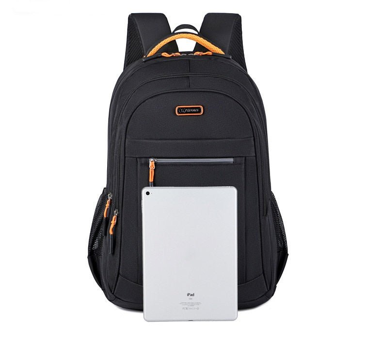 LoungeYard | OxenPack – Sturdy Oxford backpack with water-repellent design — product view 5
