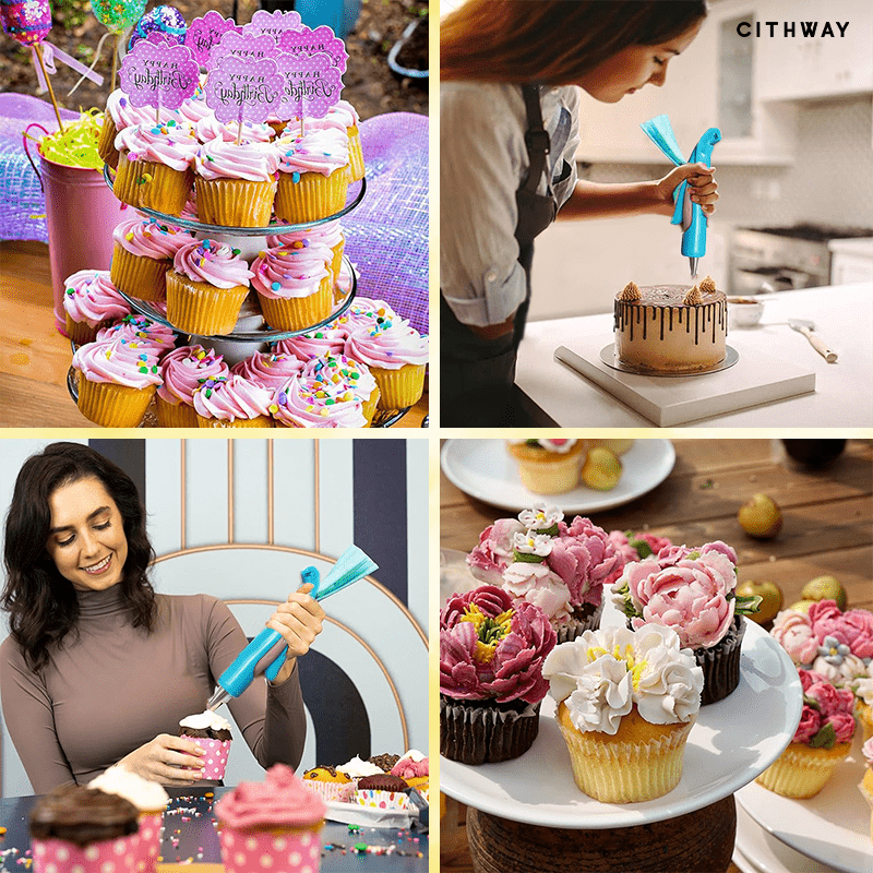 LoungeYard | FrostingMaster™ Decorative Dessert Mastery — product view 4
