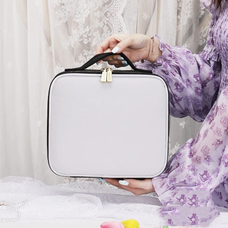 LoungeYard | GlamBolt️ | Radiant on the go with LED makeup bag — product view 7
