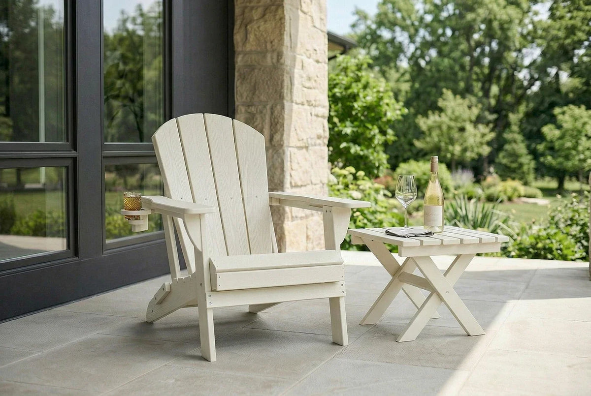 Folding Adirondack Chair — product view 6