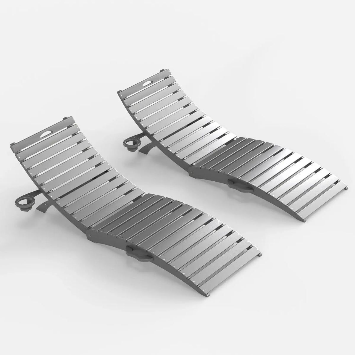 In-Pool Lounge Chair — product view 1