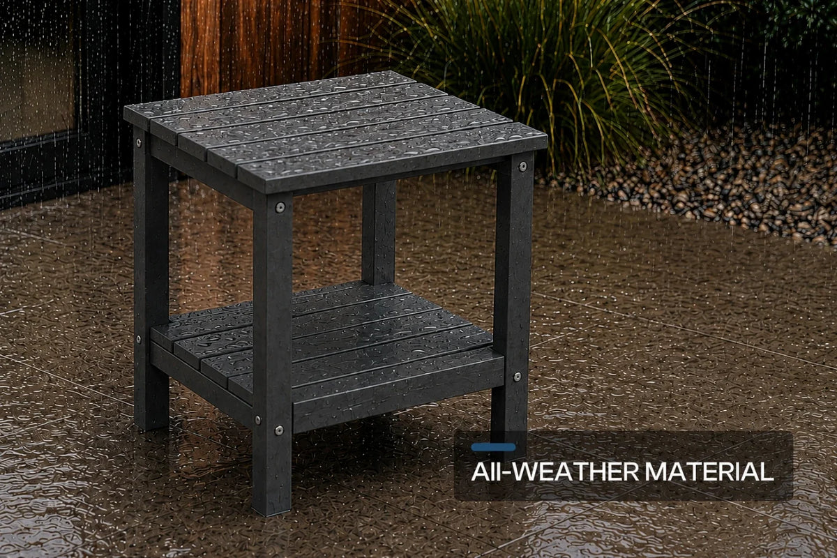 Adirondack Side Table — product view 5