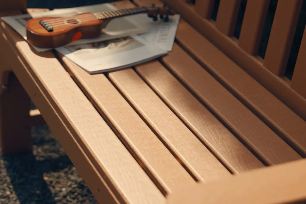 Garden Bench — product view 5