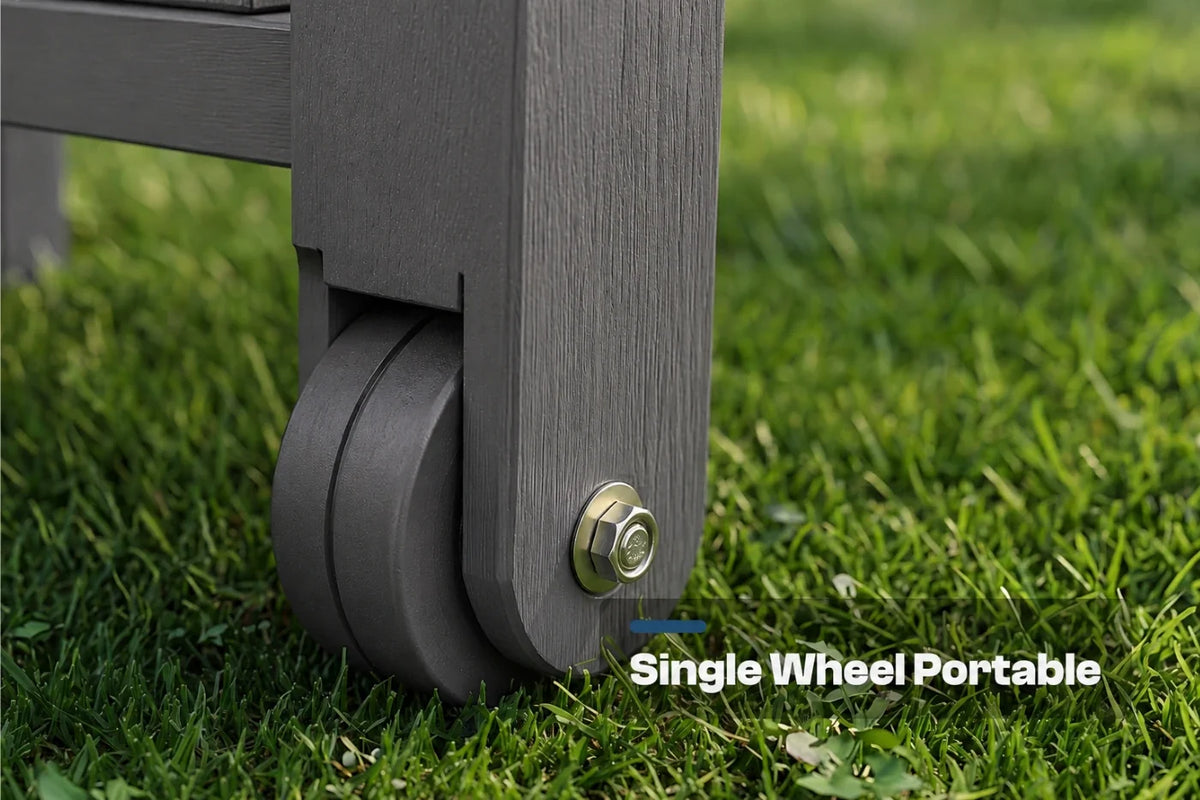 HDPE Outdoor Potting Bench — product view 7