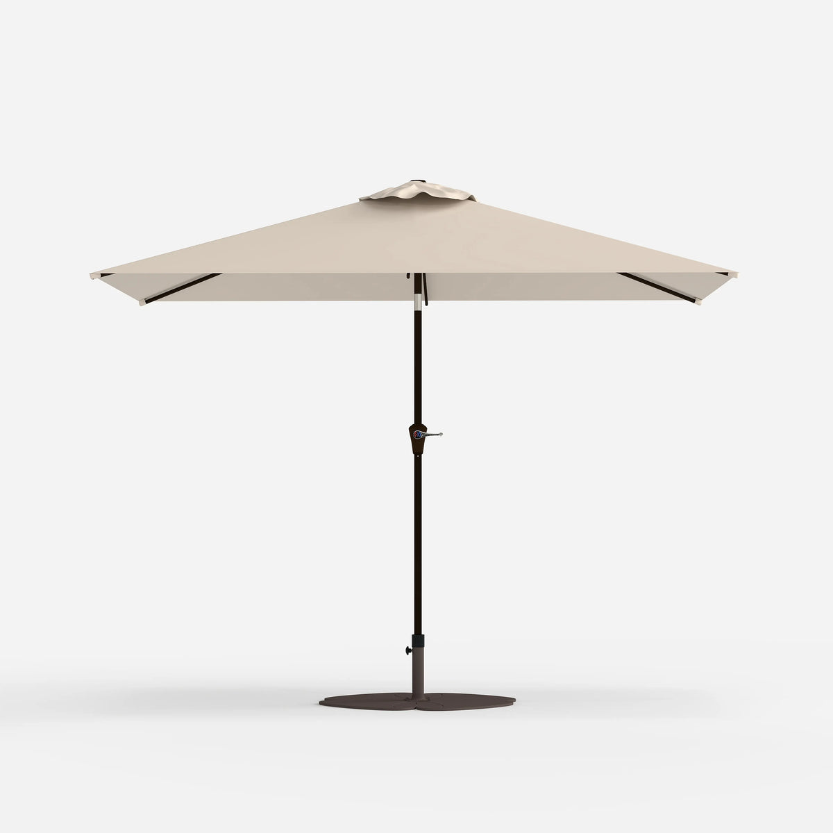 Rectangular Patio Umbrella — product view 1