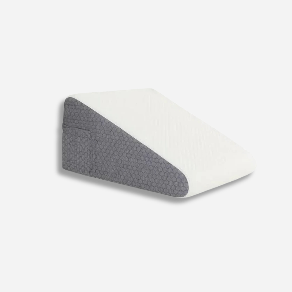 LoungeYard | Relaxing triangular reading pillow — product view 5
