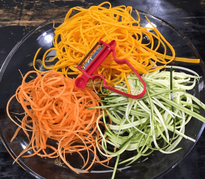 LoungeYard | Magic Trio Peeler (Set of 3) — product view 3