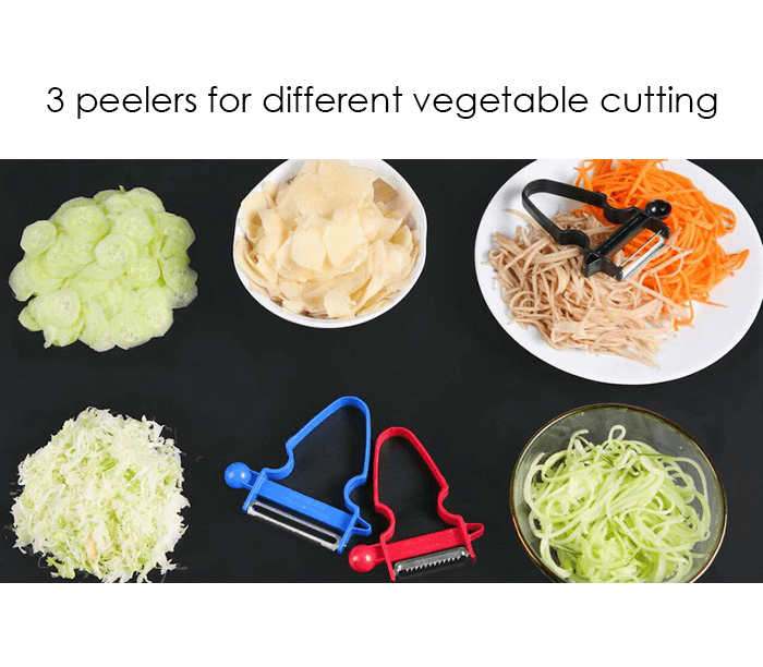 LoungeYard | Magic Trio Peeler (Set of 3) — product view 2