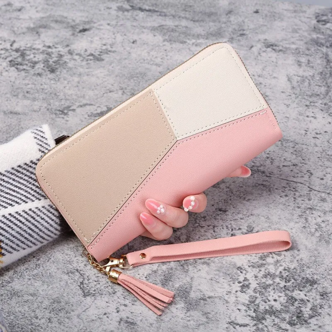 Stylish Long Wallet for Ladies LoungeYard — product view 7