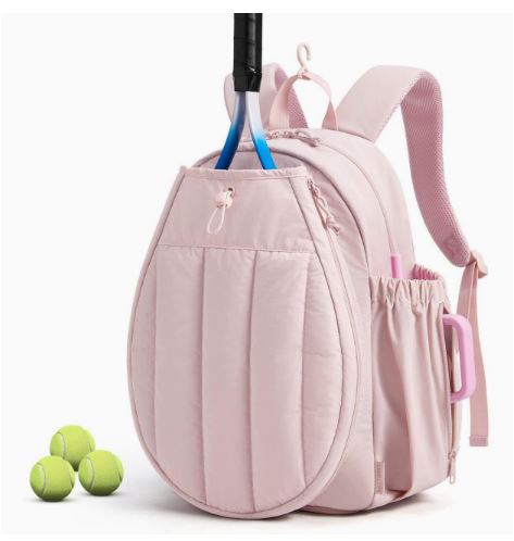 Sport Tennis Racket Backpack LoungeYard — product view 1
