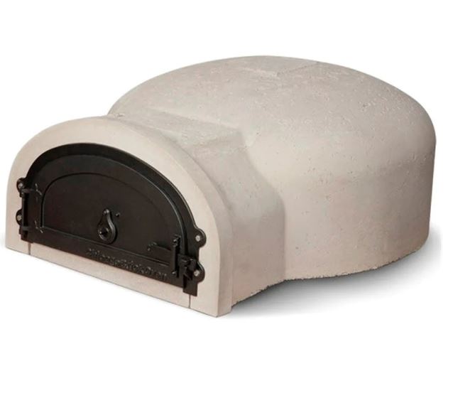Chicago Brick Oven - CBO-750 DIY Kit - Outdoor Built-In Wood Fired Pizza Oven - 38&quot; X 28&quot;