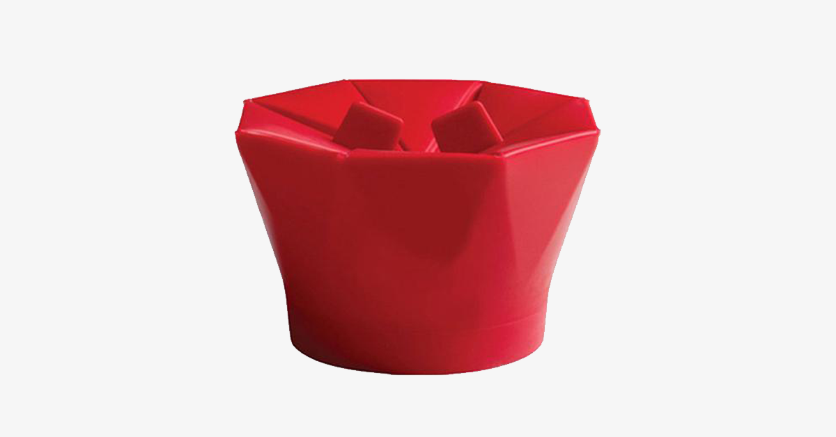 LoungeYard | Magic Popcorn Maker – Become professional at popping corn! — product view 1