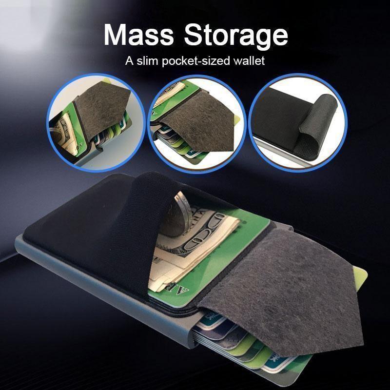 LoungeYard | PopUP Cards Wallet — product view 6