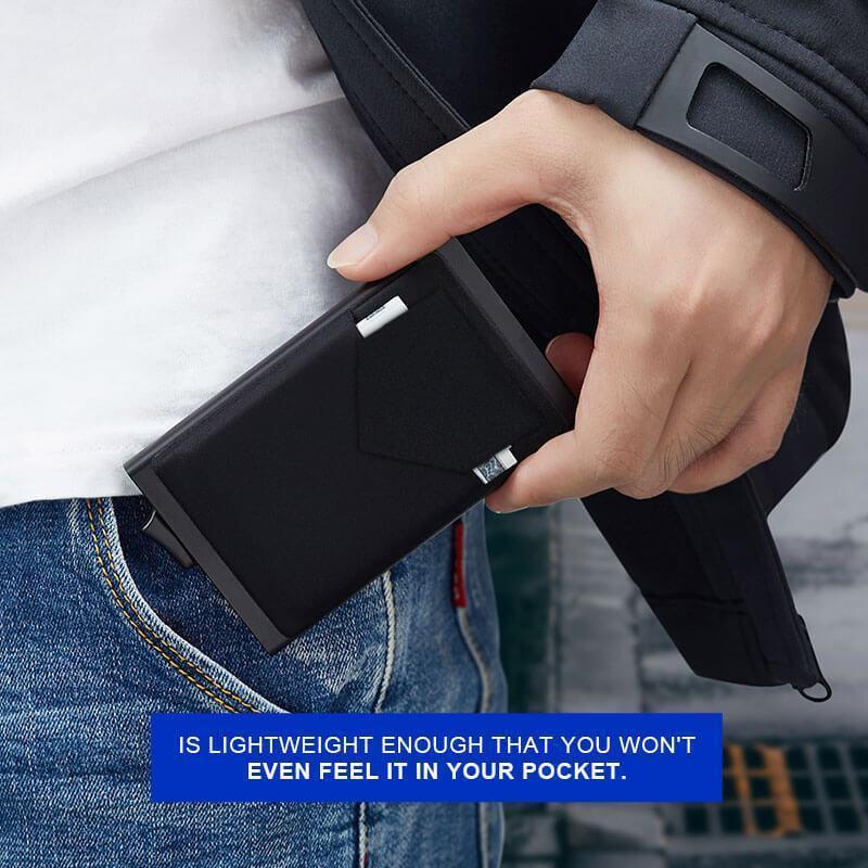 LoungeYard | PopUP Cards Wallet — product view 4
