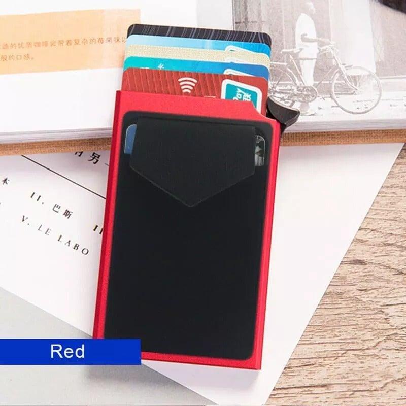 LoungeYard | PopUP Cards Wallet — product view 7