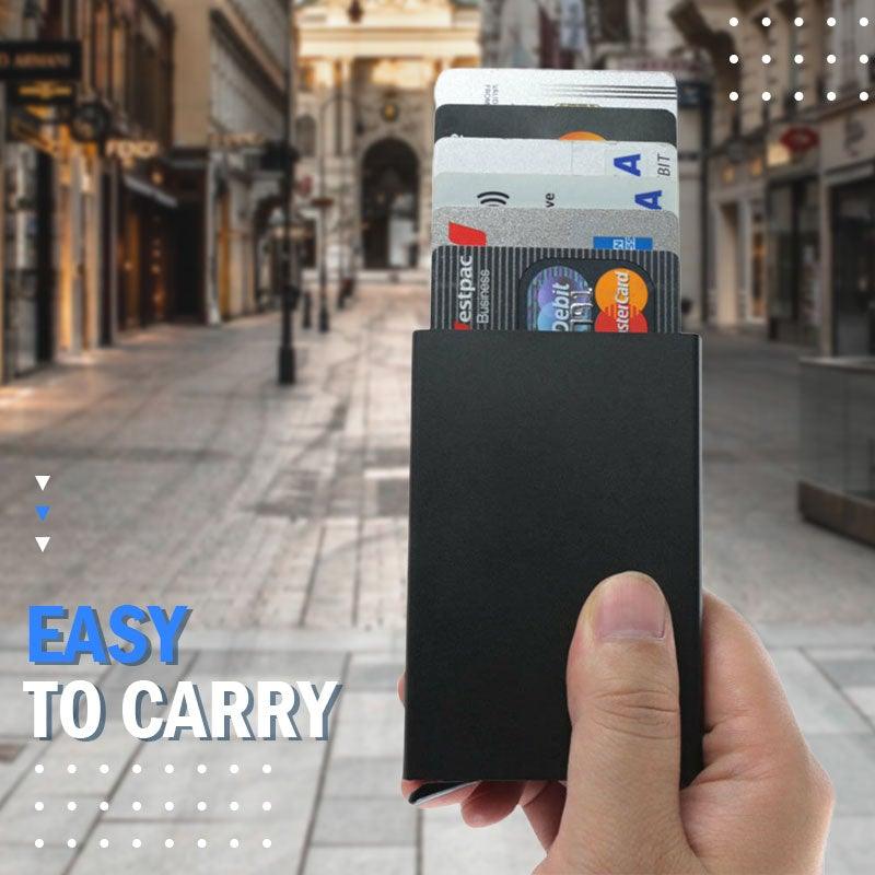 LoungeYard | PopUP Cards Wallet — product view 3