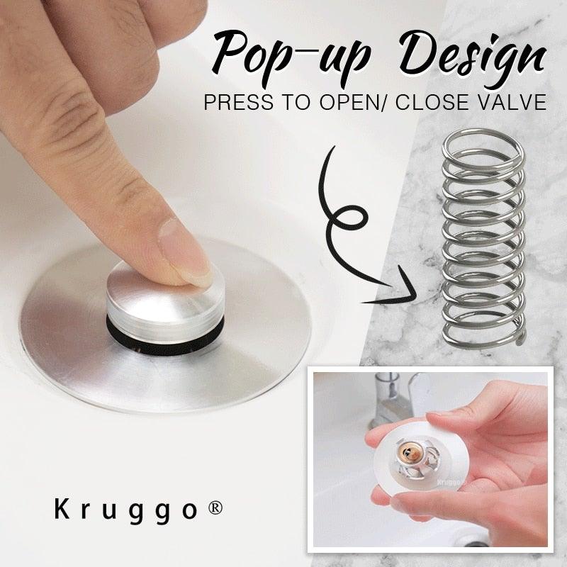 LoungeYard | Popup X Clogging Basin Drain — product view 5