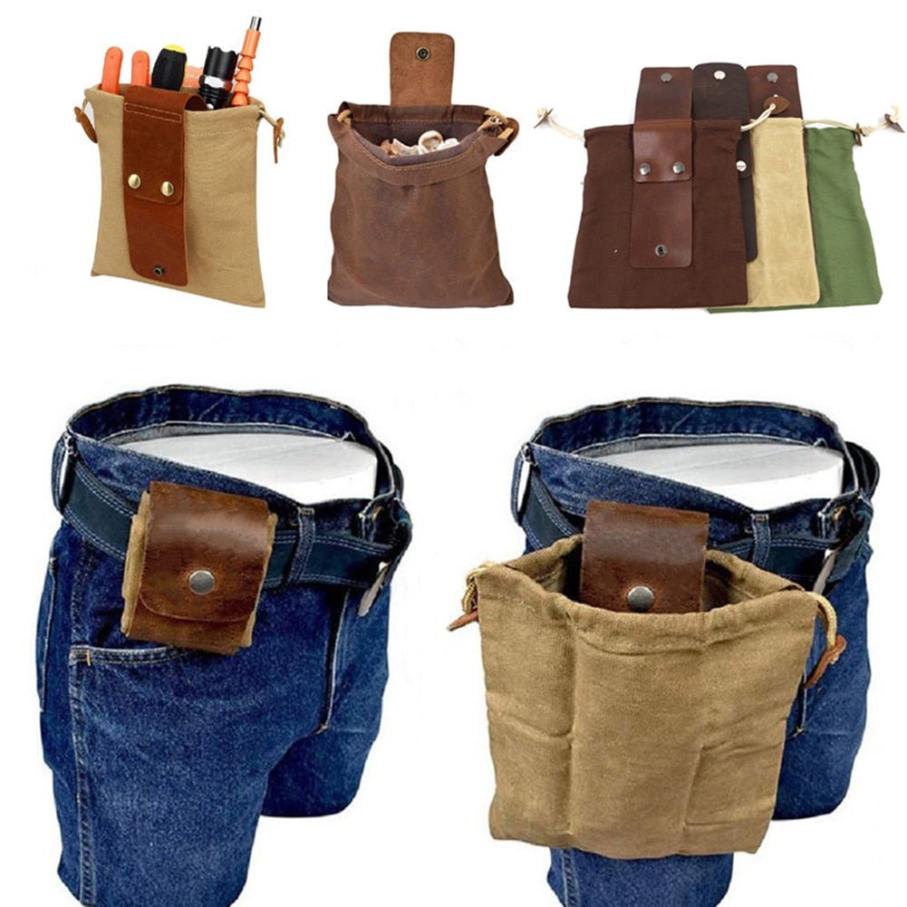 LoungeYard | Portable Outdoor Foraging Bag — product view 2